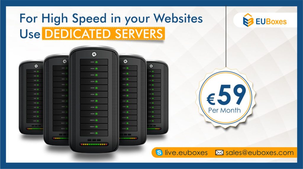 Managed Dedicated Server